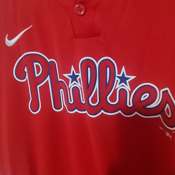 NIKE TEAM MLB Other - PHILLIES NUMBER 3 BRYCE HARPER NIKE JERSEY SIZE M CALLING YOUR NAME!
